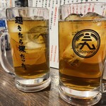 三九酒場 けごむす - 