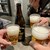 お多福 - その他写真:サッポロ黒星で乾杯