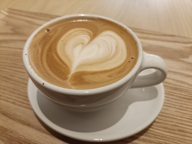 Blue Bottle Coffee Nagoya Geto Tawa Moru Kafe photo 3