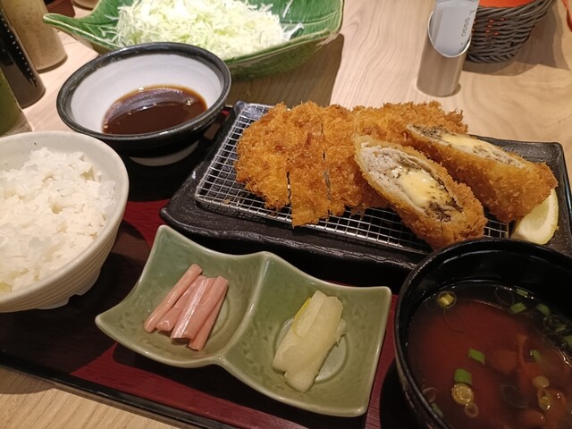 新宿さぼてん 鈴鹿イオンモール店 - 平田町/とんかつ | 食べログ