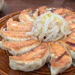 五味八珍 - 料理写真:浜松餃子