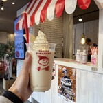 チー坊パーラー - レモンシェイク
