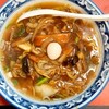 空港ラーメン 天鳳 - 天鳳麺