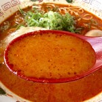 博多長浜ラーメン まる長 - 