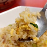 空港ラーメン 天鳳 - 豚の旨味がしっかりとします