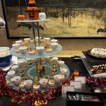 ダイニング＆カフェ ランデブーラウンジ - 