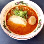 博多長浜ラーメン まる長 - 