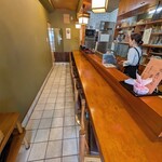 甘処 あかね - 店内