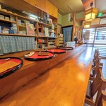 甘処 あかね - 店内