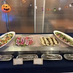 ダイニング＆カフェ ランデブーラウンジ - 