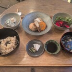 BROWN RICE Tokyo Omotesando - 