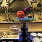 ダイニング＆カフェ ランデブーラウンジ - 