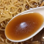 空港ラーメン 天鳳 - 旨味とコクとまろやかなスープ