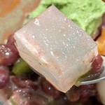 甘処 あかね - あかねパーフェクト　寒天