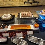 ダイニング＆カフェ ランデブーラウンジ - 