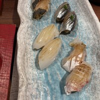 すしと天ぷら 坂本 - 