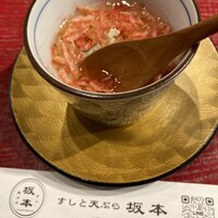 すしと天ぷら 坂本 - 