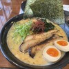 ラーメン 感動の鶏虜