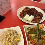 焼肉 冷麺 てっちゃん - 