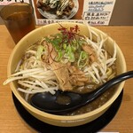 味噌ラーメン百庵 - 