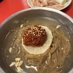 焼肉 冷麺 てっちゃん - 