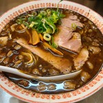 中華そば食堂 焼鳥 そのだ - 