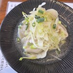 ラーメン 感動の鶏虜 - 