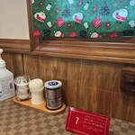 ラ・フーガ - 内観