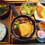 カフェ TSUKUMO食堂 - 