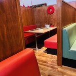 ラ・フーガ - 内観