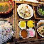 カフェ TSUKUMO食堂 - 