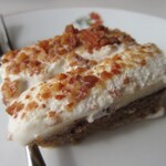 ラ・ルチア - セットのデザート