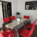 ラ・ルチア - 個室1卓6席