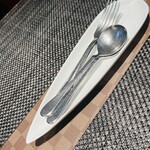 ラ・フーガ - スプーンとフォーク