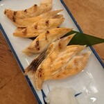 魚三酒場 - 鮭はらす