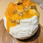 京氷菓 つらら - 柿ゴルゴン　1500円！