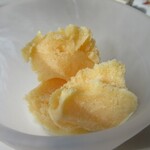 ラ・ルチア - セットのデザート