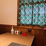 ラ・フーガ - 内観