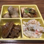 お食事と本格焼酎の店 蓮華茶屋 - 