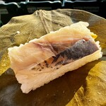 柿の葉すし本舗 たなか - 料理写真: