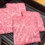 江戸前肉割烹 宮下 - 