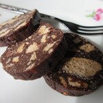 ラ・ルチア - セットのデザート