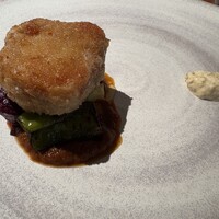 インカメラ コン テラッツァ - 