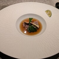 大阪鉄板焼き 神戸牛 TATARA - 