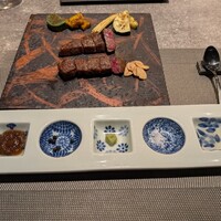 大阪鉄板焼き 神戸牛 TATARA - 