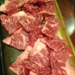 Yakiniku Terazakura - サガリ