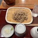 吾妻橋 やぶそば - もり小