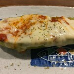 盃爛処 - トロナスチーズがけ