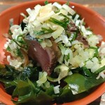 盃爛処 - カツオのたたき