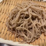 吾妻橋 やぶそば - そば　最高！